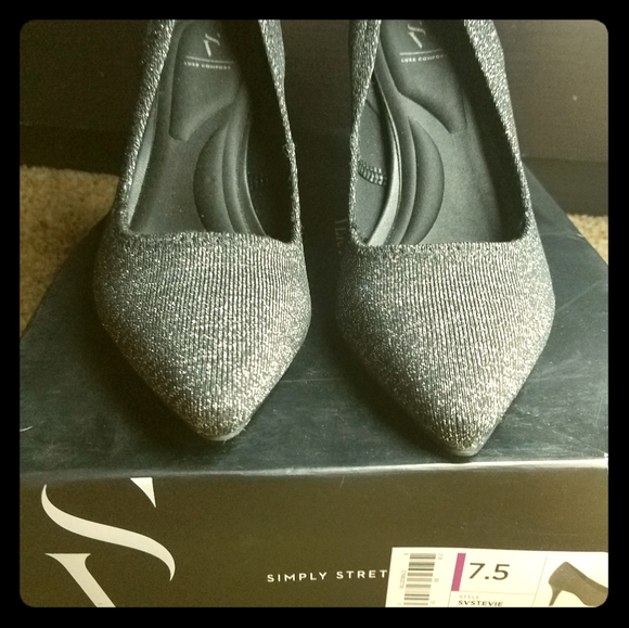 Simply vera heels - Picture 1 of 2